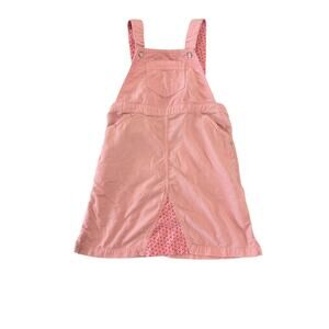 Vintage Gymboree Girl's Overall Jumper